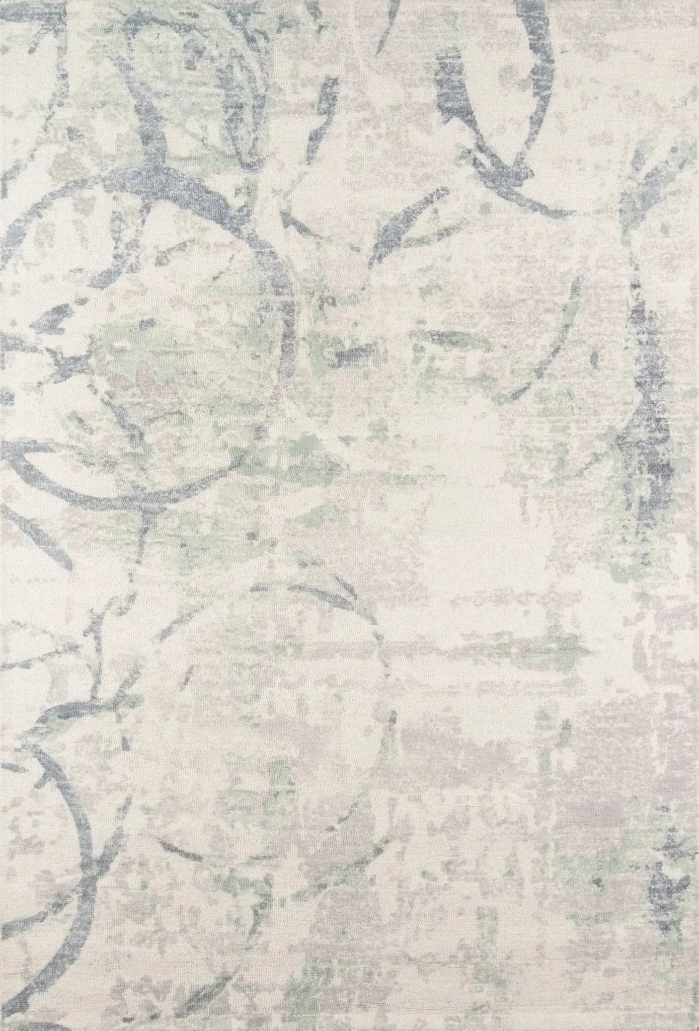 Illusions IL-01 Grey Rug